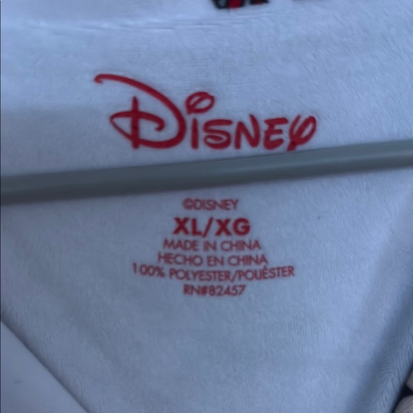 Disney Christmas Pajama set - Picture 2 of 3